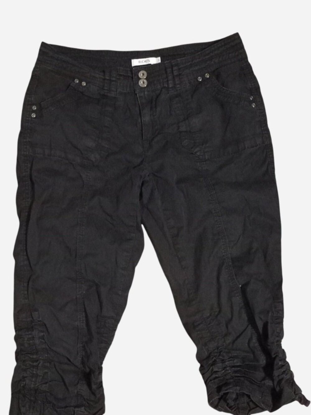 Black Ricki's capri pants